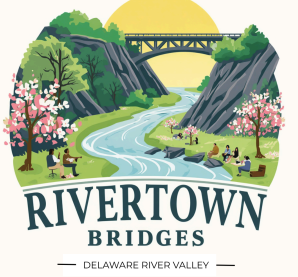 Rivertown Bridges Logo